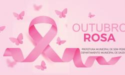 Outubro Rosa - Uma mensagem a todas as mulheres